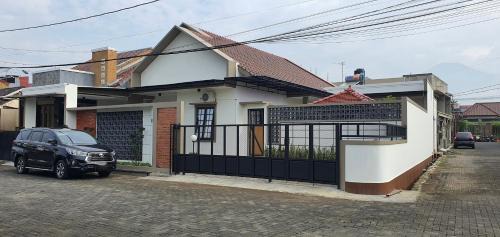 Four-Bedroom House