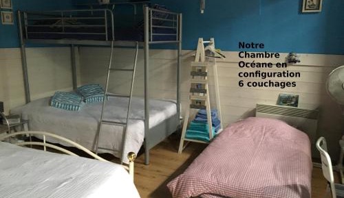 Family Room with Shower