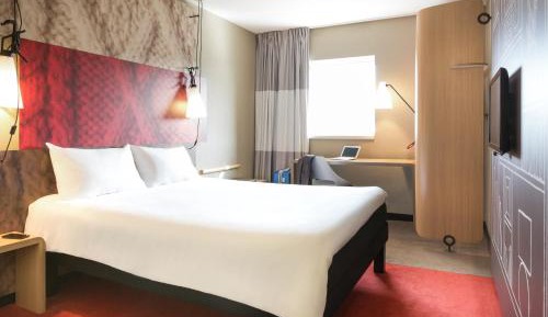 Standard One Double Bed