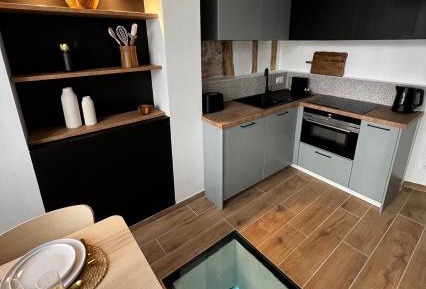 One-Bedroom House