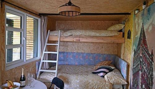 Family Room with Terrace