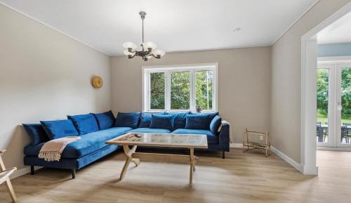 Five-Bedroom Holiday Home