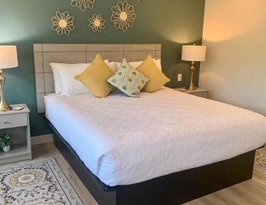 Deluxe King Room