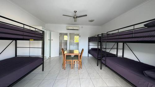 6-Bed Male Dormitory Room
