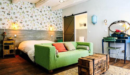 Double Room with Private Bathroom