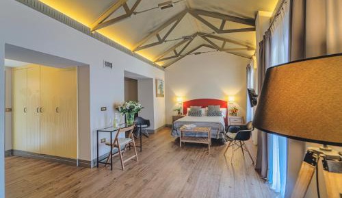 Suite with Terrace