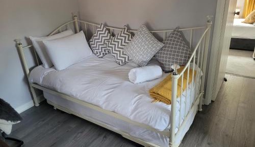 Apartment - Ground Floor