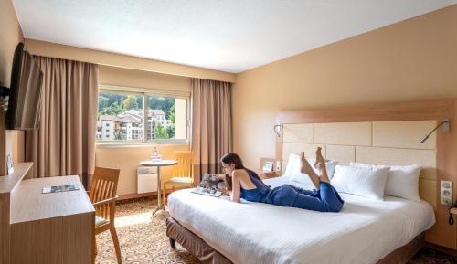 Comfort Double Room - Spa and Pool Access Not Included