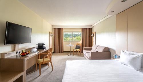 Prestige Double Room - Spa  and Pool Access Not Included