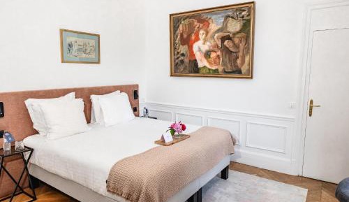 Double Room with Park View