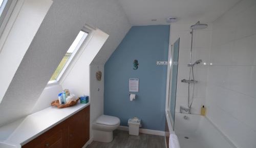 Quadruple Room with Private External Bathroom