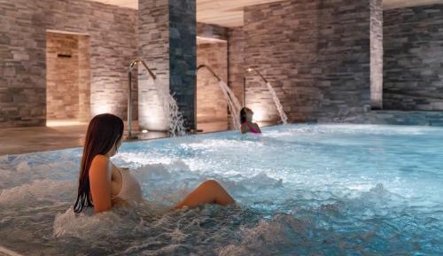 Room Studio - Spa and Pool Access Included 