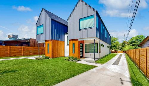 Three-Bedroom House