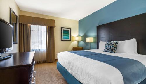 Suite with Sofa Bed - Non Smoking