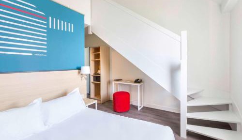 Family Duplex Room with Two Levels - Non-Smoking