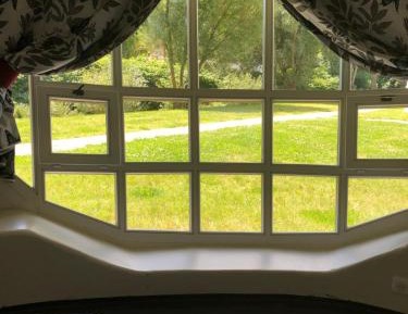 Quadruple Room with Garden View