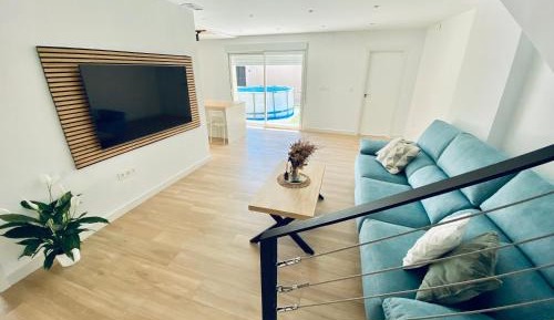 Deluxe Villa