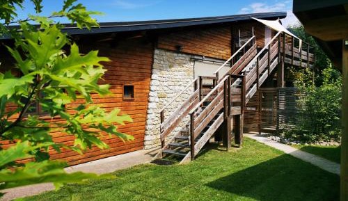 One-Bedroom Chalet