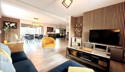 Three-Bedroom Villa