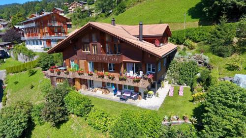 Chalet (2 Adults)