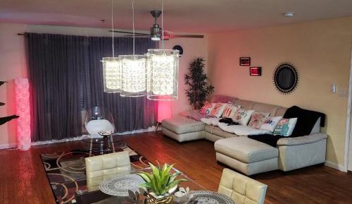 Three-Bedroom Premium Apartment