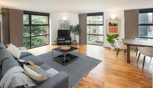 Two-Bedroom Apartment