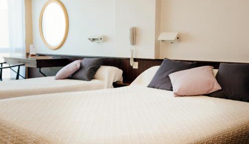 Triple Room with Balcony