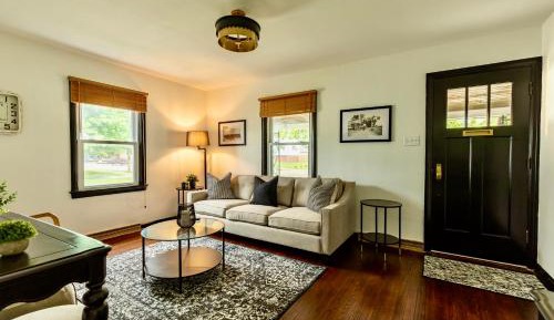 Two-Bedroom House