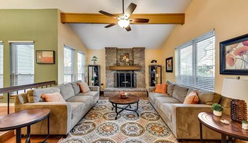 Four-Bedroom Vacation Home