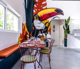 Two-Bedroom Deluxe Apartment