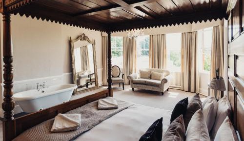 Double Room with Garden View