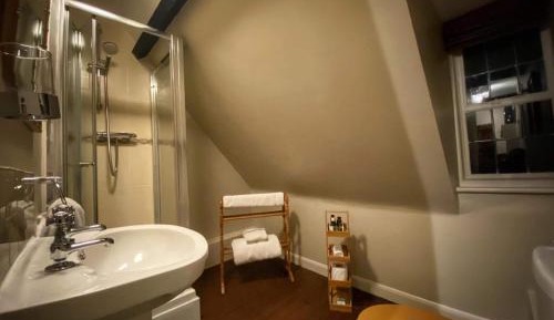 Single Room with Shower