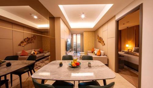 Two-Bedroom Apartment