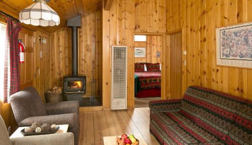 Historic One Bedroom Cabin