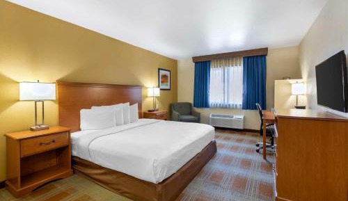 King Room - Non-Smoking