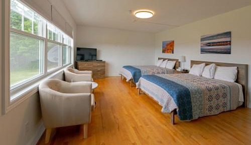 Queen Room with Sea View