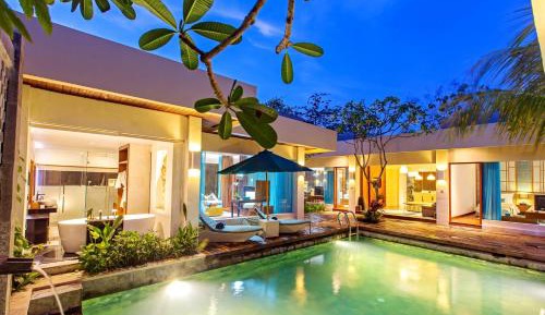 Rosemary - Three Bedroom Pool Villa with Free Benefits