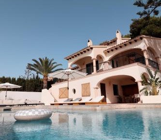 Four-Bedroom Vacation Home