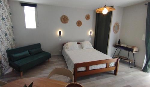 Family Room with Terrace