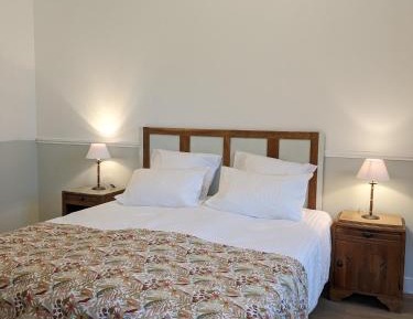 Double or Twin Room with Garden View