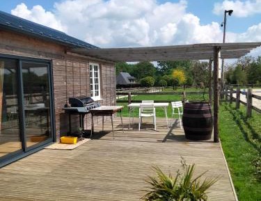 Two-Bedroom Chalet