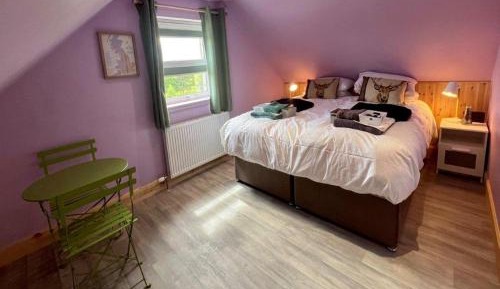 Double Room with Garden View