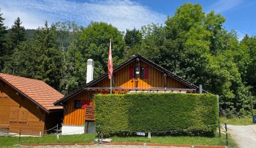 Two-Bedroom Chalet