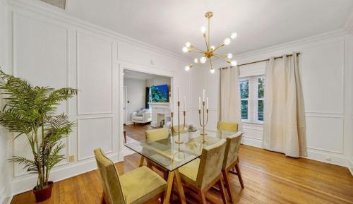Three-Bedroom House