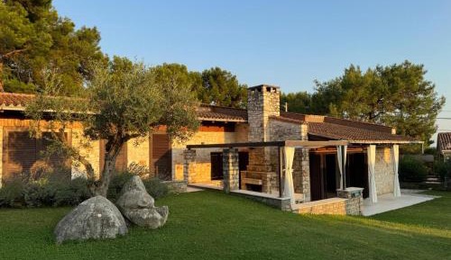Two-Bedroom Villa