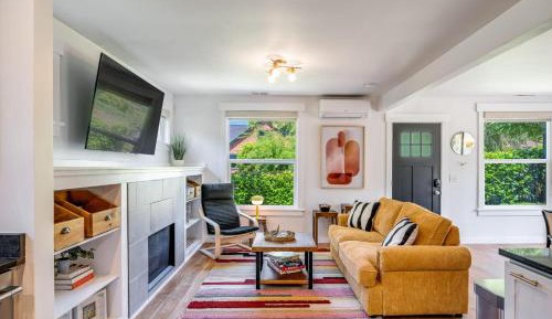 One-Bedroom Vacation Home