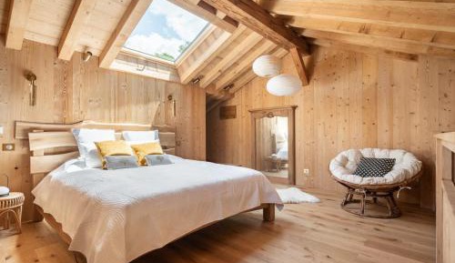 One-Bedroom Chalet