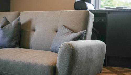 Two-Bedroom Loft Apartment