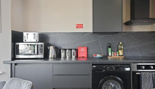 Two-Bedroom Superior Apartment