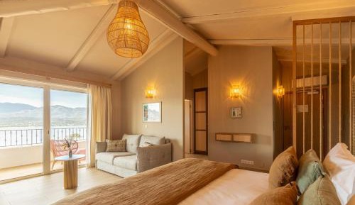 Junior Suite with Sea View